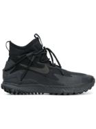 Nike Terra Sertig Sneakers - Black