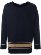 Société Anonyme 'jane' Jumper, Men's, Size: Small, Blue, Wool