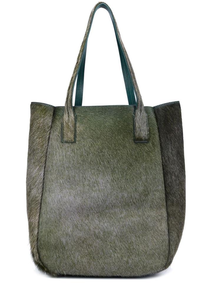 Derek Lam 10 Crosby Top Handle Tote Bag