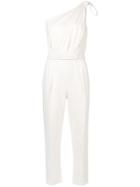 Max Mara Amerigo Jumpsuit - White