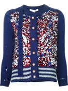 Marc Jacobs 'confetti Sequin' Cardigan