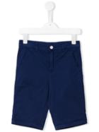 Stella Mccartney Kids Midnight Lucas Shorts, Boy's, Size: 12 Yrs, Blue