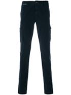 Eleventy - Skinny Jeans - Men - Cotton/spandex/elastane - 32, Blue, Cotton/spandex/elastane