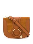 See By Chloé Hanna Cross Body Bag - Brown