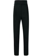 Jason Wu High-rise Belted Trousers