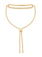 Astley Clarke Sapphire Stilla Arc Kula Bracelet - Gold