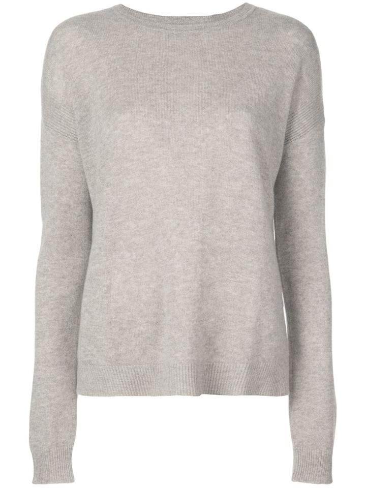 Le Kasha Crete Cashmere Jumper - Brown