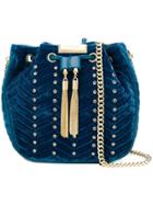 Twin-set Twin-set Oa8taa 3022 Ottanio Leather/fur/exotic