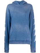 Kappa Logo Hoodie - Blue