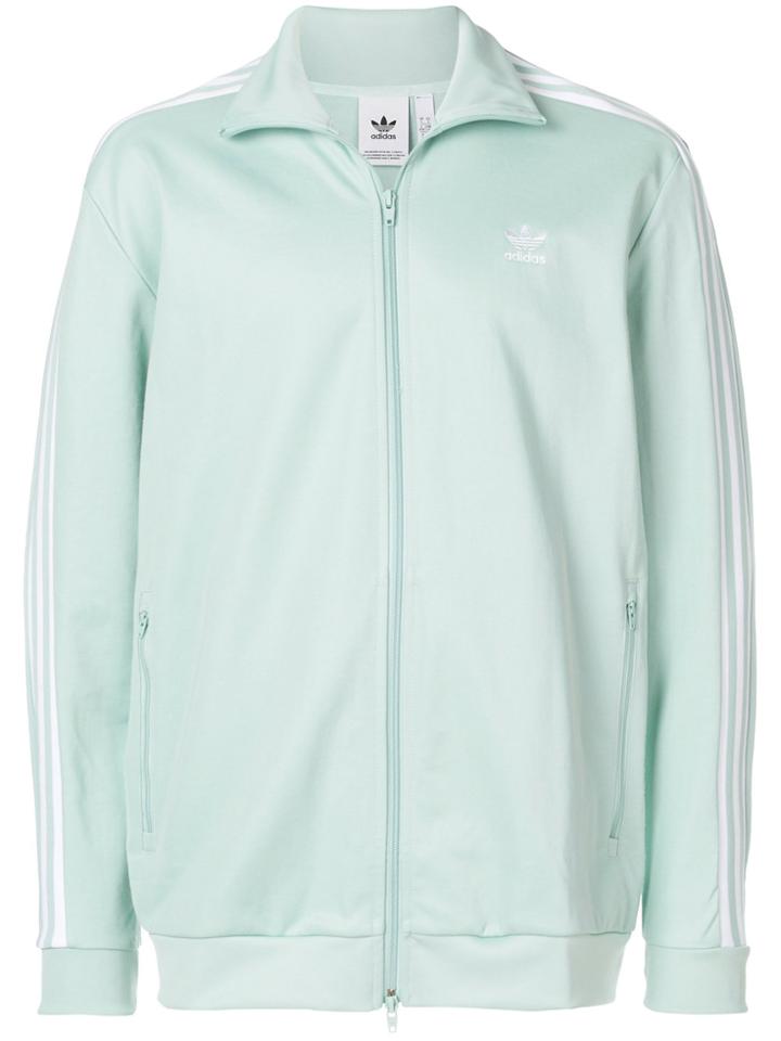 Adidas Adidas Originals Beckenbauer Track Top - Green