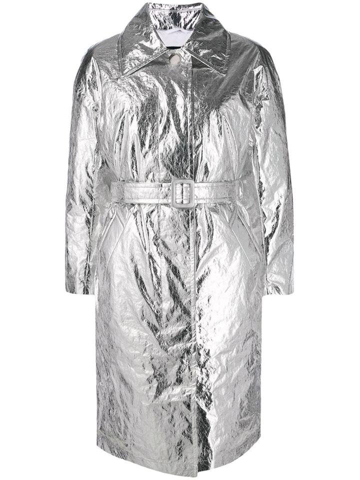 Ienki Ienki Coat - Grey