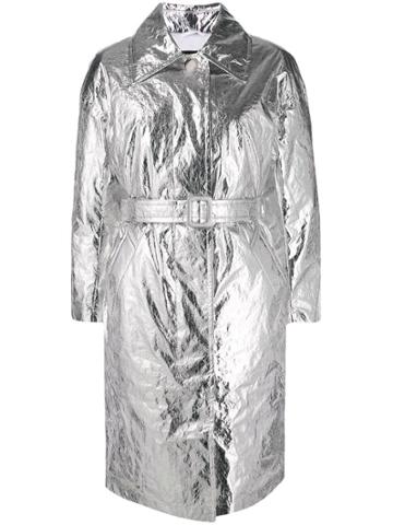 Ienki Ienki Coat - Grey