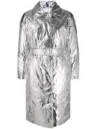 Ienki Ienki Coat - Grey