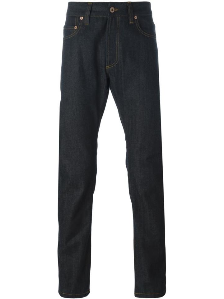 Natural Selection 'narrow' Jeans, Men's, Size: 29/32, Blue, Cotton