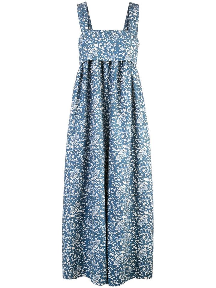 Ulla Johnson Iggy Jumpsuit - Blue
