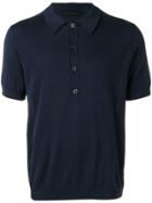 Falke Classic Polo Shirt - Blue