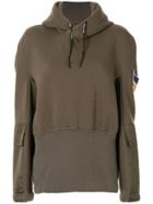 Litkovskaya David Hoodie - Green