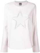 Lorena Antoniazzi Star Sweater - 0103 Beige