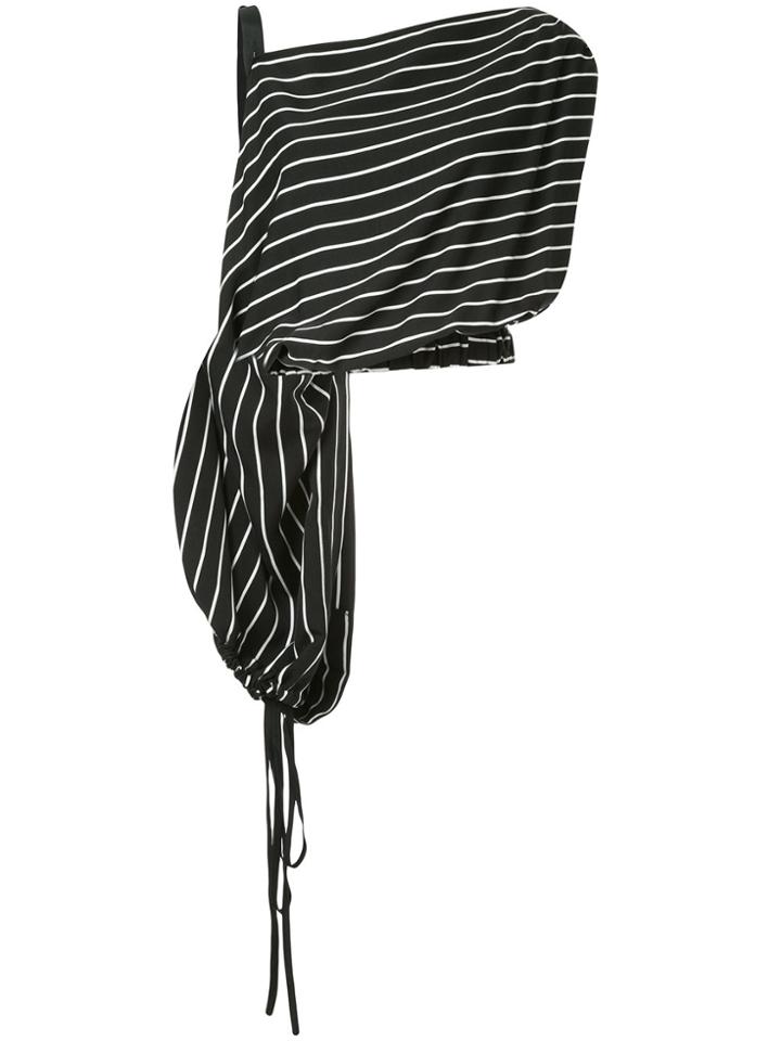 Taylor Entwined Top - Black