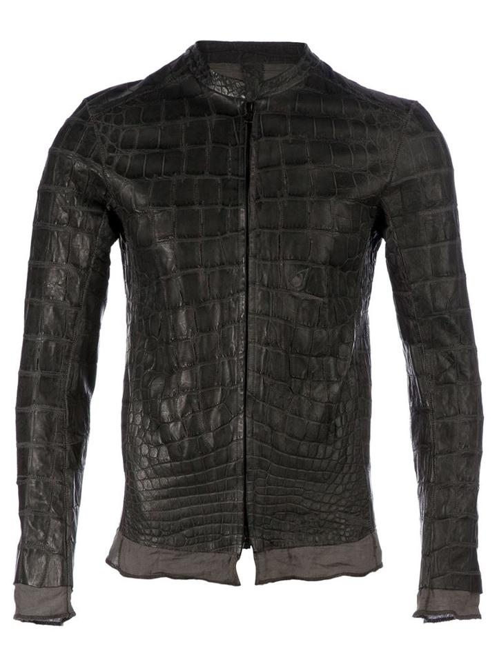 Isaac Sellam Experience 'brutal' Jacket