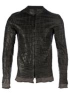 Isaac Sellam Experience 'brutal' Jacket