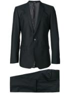 Dolce & Gabbana Slim Fit Two-piece Suit - Black
