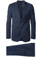 Cerruti 1881 Formal Suit, Men's, Size: 46, Blue, Lambs Wool