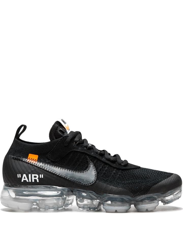 Nike Nike X Off-white Vapormax Fk Sneakers - Black