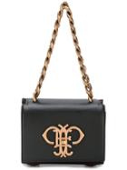 Emilio Pucci Chain Shoulder Bag - Black