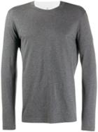Brunello Cucinelli Crew-neck Sweatshirt - Grey
