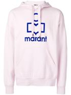 Isabel Marant Miley Hoodie - Pink
