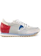 Philippe Model 'special Bassa' Sneakers - Grey