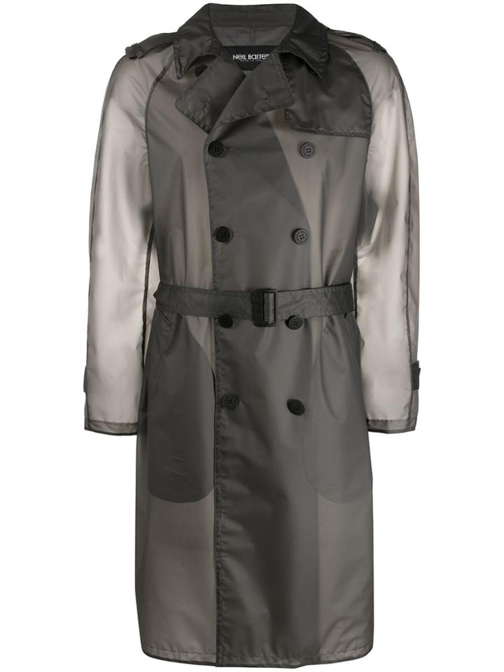 Neil Barrett Bca297um121246 - Grey