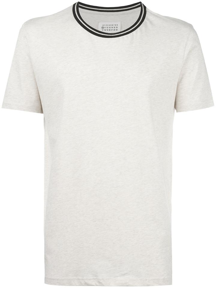 Maison Margiela - Pack Of Three Stereotype T-shirts - Men - Cotton - L, White, Cotton