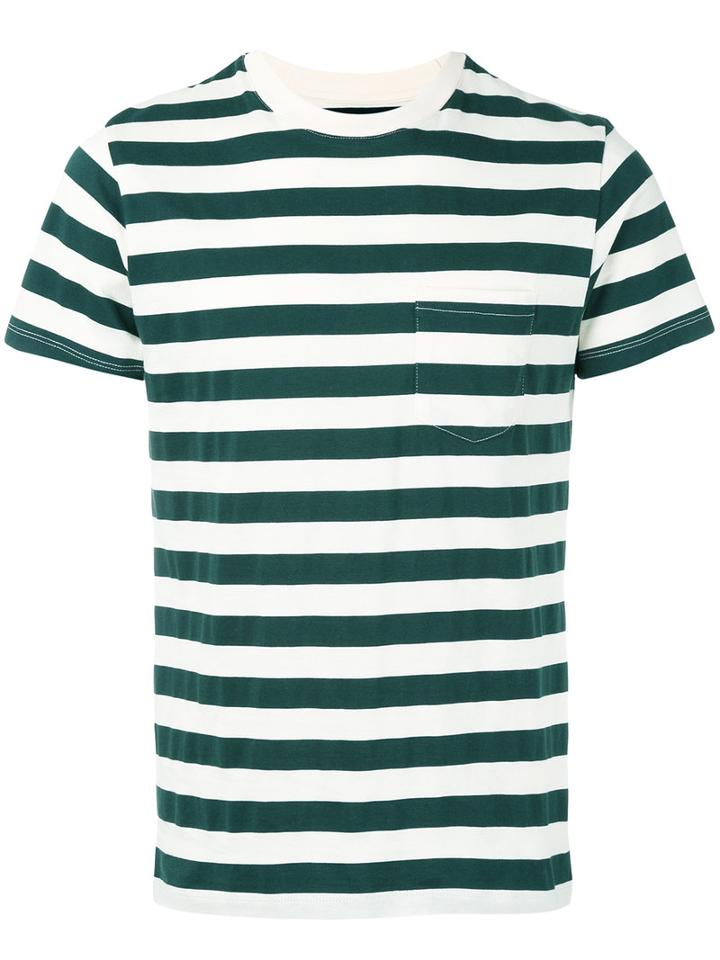 Howlin' - Smokin' Cheeba T-shirt - Men - Cotton - Xl, Green, Cotton