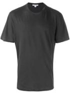 James Perse Plain T-shirt, Men's, Size: 5, Grey, Cotton