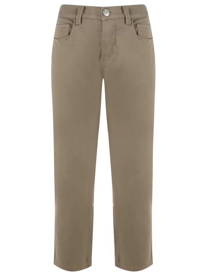 Uma Raquel Davidowicz 'gema' Trousers - Nude & Neutrals