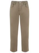 Uma Raquel Davidowicz 'gema' Trousers - Nude & Neutrals