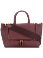 Anya Hindmarch Vere Tote - Red
