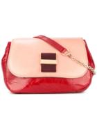 See By Chloé Rosita Crossbody Bag, Women's, Red, Calf Leather/cotton