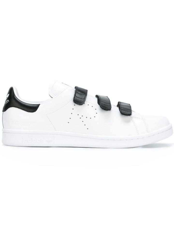 Adidas By Raf Simons Stan Smith Comfort Sneakers - White