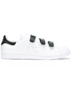 Adidas By Raf Simons Stan Smith Comfort Sneakers - White
