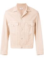 Cmmn Swdn Classic Fitted Jacket - Nude & Neutrals