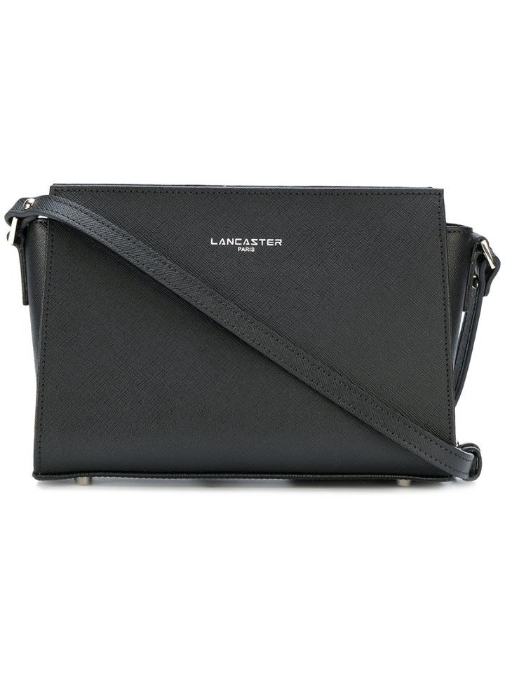 Lancaster - Shoulder Bag - Women - Leather - One Size, Black, Leather