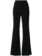 Sonia Rykiel Casual Wide-leg Trousers - Black