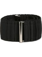 Pleats Please By Issey Miyake Pleated Wide Belt