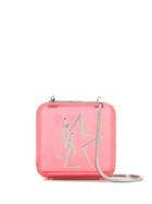 Saint Laurent Transparent Crossbody Bag - Pink