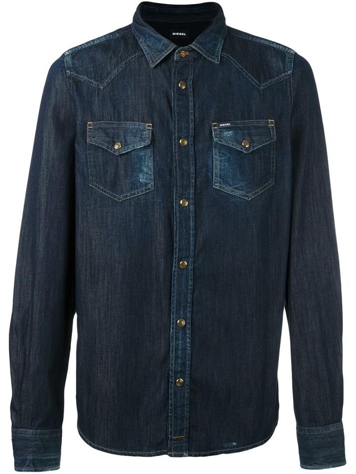 Diesel 'new Sonora' Shirt