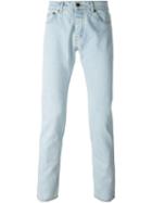 Études Studio Locomotion Stone Jeans, Men's, Size: 36/34, Blue, Cotton