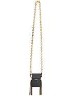 Saint Laurent Smoking Box Bag - Black